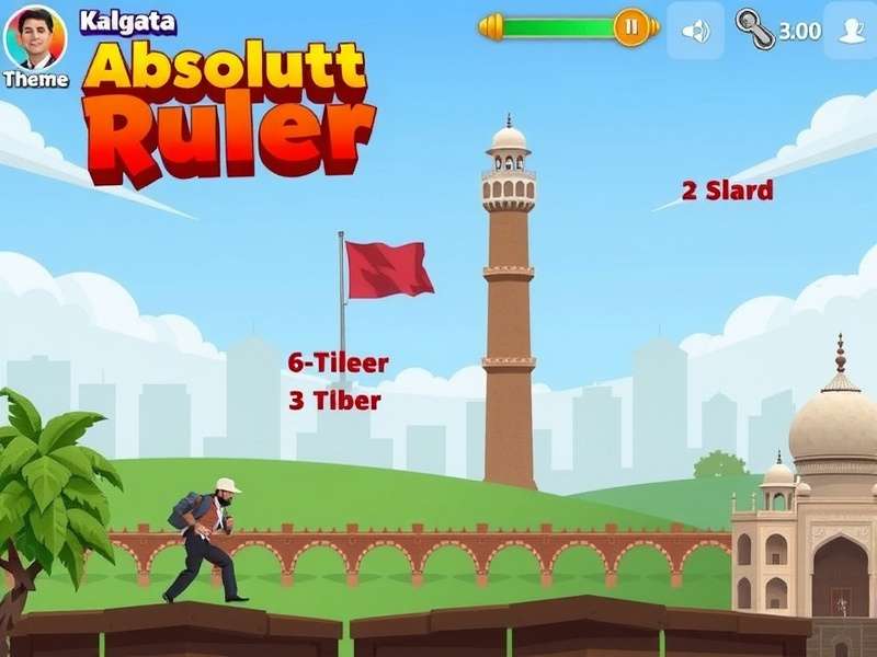 Kolkata Absolute Ruler Game Screenshot